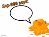 SCP-999 Says: