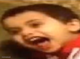 Screaming Kid