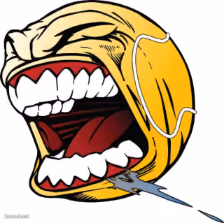 Screaming Yellow Ball