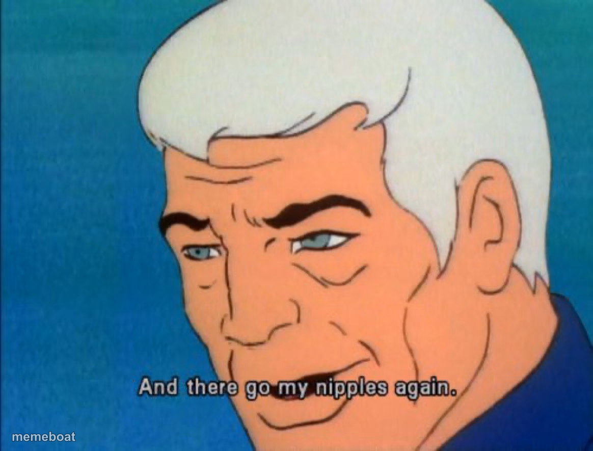Sealab Murphy nipples - meme generator image preview