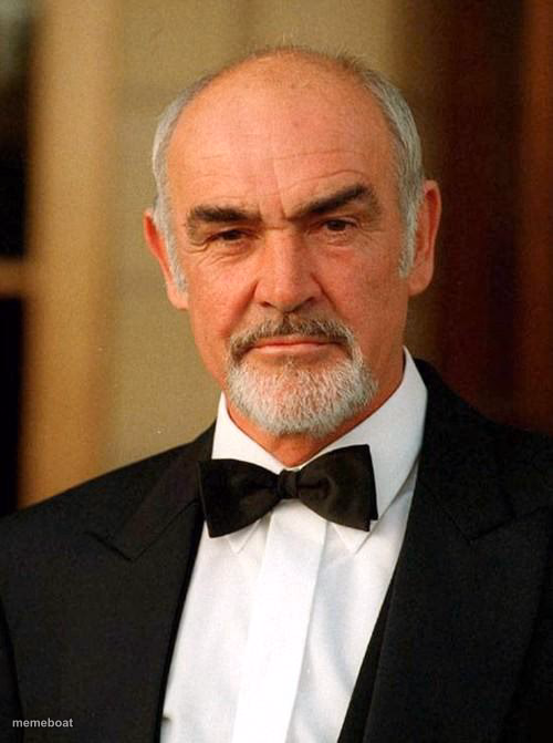 sean connery - meme generator image preview