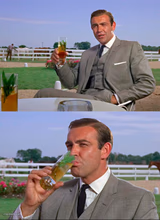 Sean Connery > Kermit