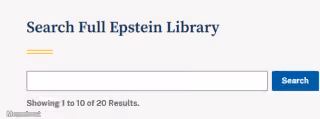 Search Full Epstein Library