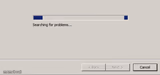 Searching for problems