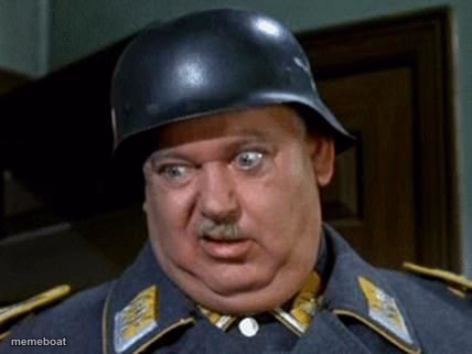 Seargent Schultz - meme generator image preview