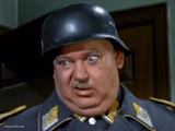Seargent Schultz