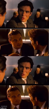 seasick inception