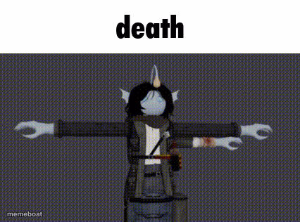 Sebastian Solace death. - meme generator image preview