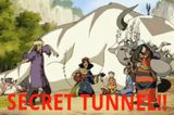 secret tunnel