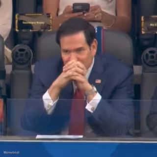 Secretary Rubio Focused