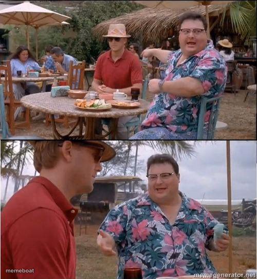 See? No one cares - meme generator image preview