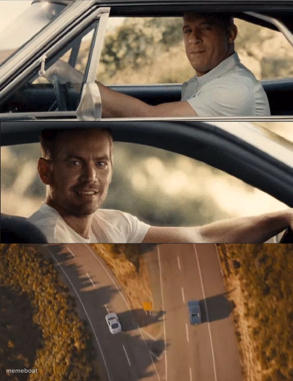See You Again - meme generator image preview