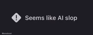 Seems Like AI Slop