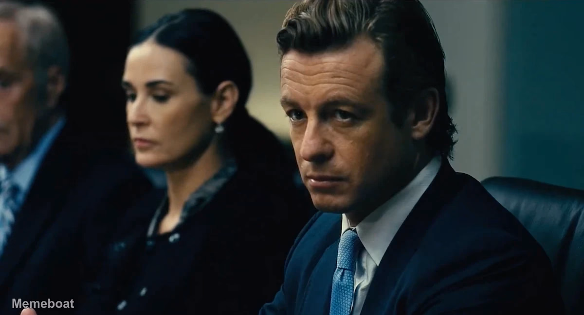 Sell It All, Sell It All Today - Margin Call - meme generator image preview