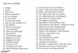 Send me a number