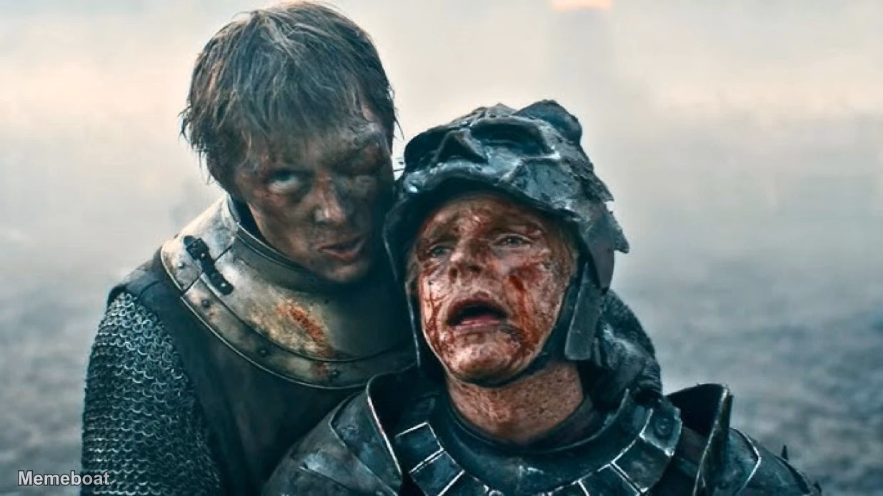 Ser Criston Cole "Say It" - meme generator image preview