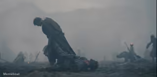 Ser Duncan Carrying Egg