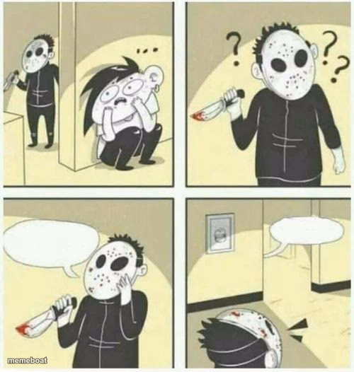 serial killer - meme generator image preview