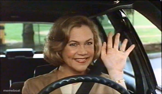 Serial Mom Waves Goodbye - meme generator image preview