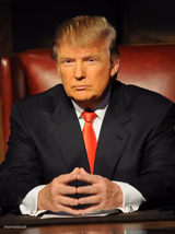Serious Trump