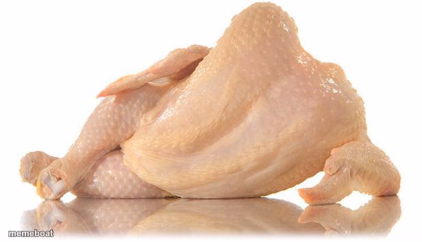 sexy chicken - meme generator image preview