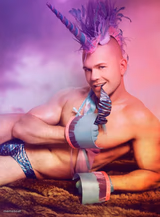 Sexy Gay Unicorn