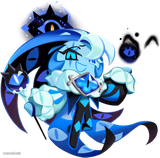 Shadow Milk Cookie