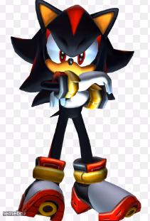 shadow the edge lord - meme generator image preview