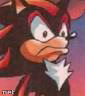 Shadow the Hedgehog - meme generator image preview