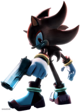 Shadow the Hedgehog