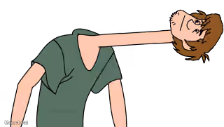 Shaggy Neck Stretch