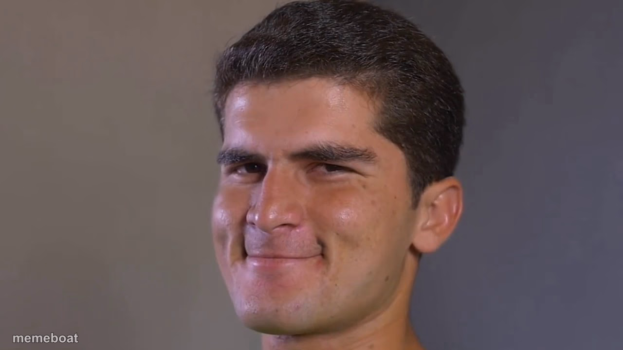 Shaheen Afridi Smile - meme generator image preview