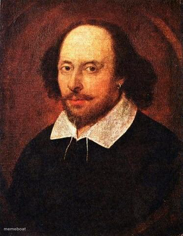 Shakespeare - meme generator image preview
