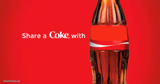 Share a coke with blank