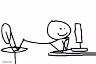 Share Your Lore Stick Figure