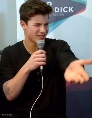 Shawn Mendes Confused