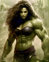 She Hulk