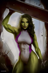 She Hulk