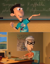 Sheen's Show and Tell