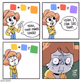 Shen Comix Colors
