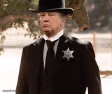 sheriff trump