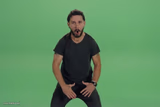 Shia labeouf JUST DO IT