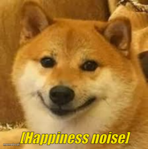 Shibe - meme generator image preview