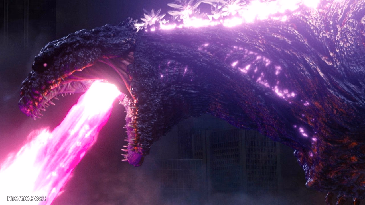 shin godzilla - meme generator image preview