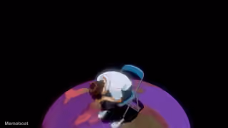 Shinji in a Chair