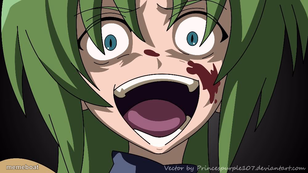 Shion Laugh - meme generator image preview