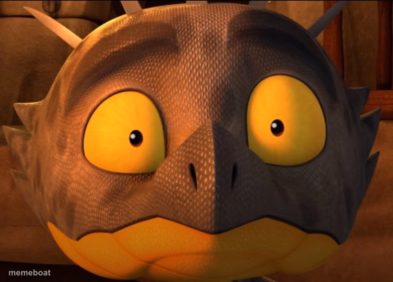 Shocked Cutter - meme generator image preview