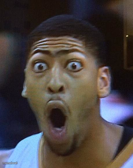 Shocked Face - meme generator image preview