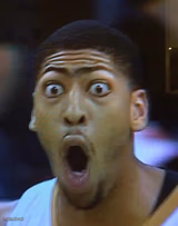 Shocked Face