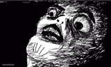 Shocked face